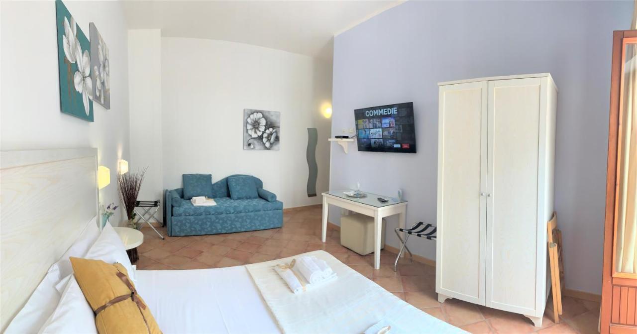 Badia Rooms & Breakfast Castellammare del Golfo Buitenkant foto
