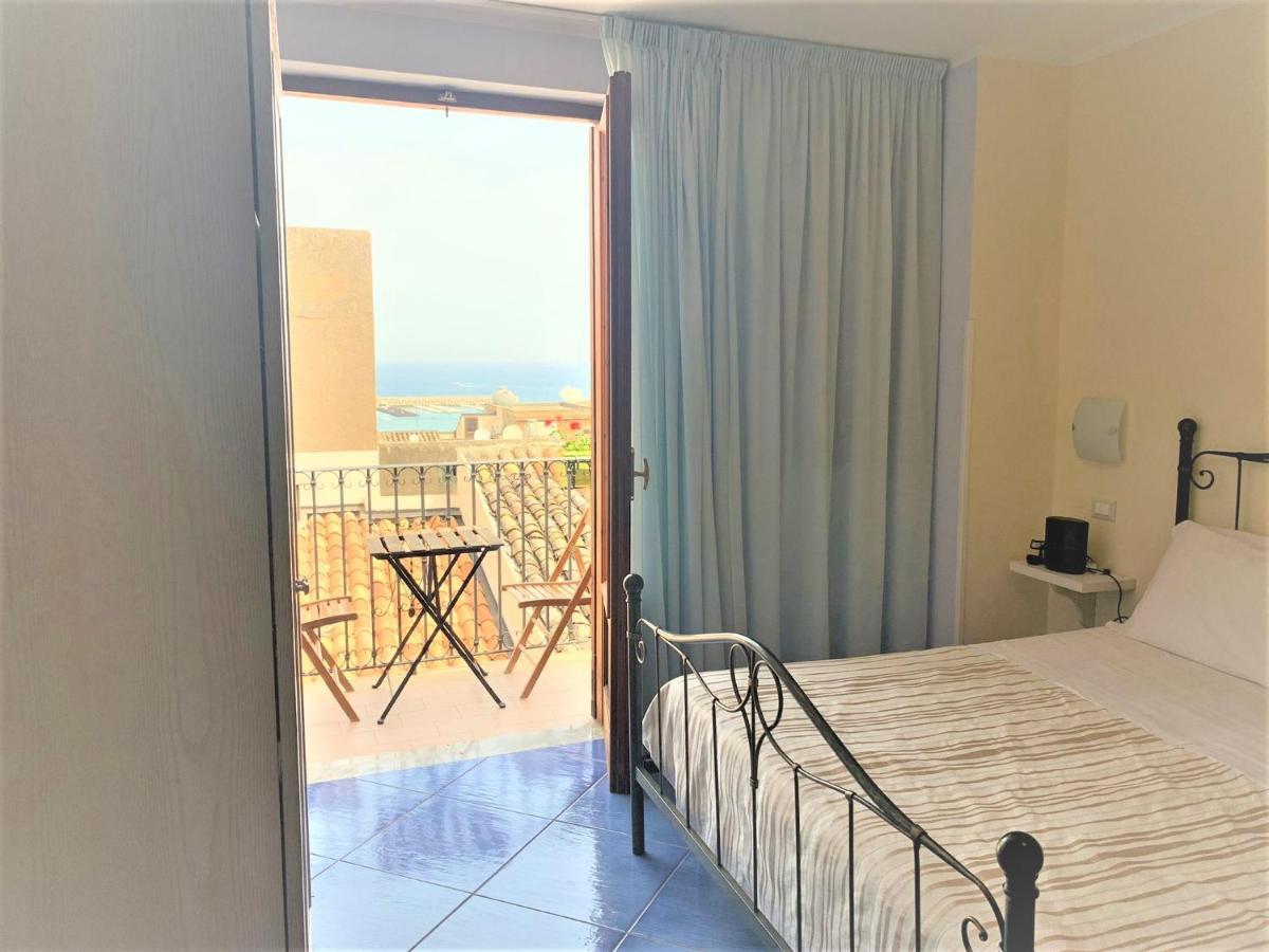 Badia Rooms & Breakfast Castellammare del Golfo Buitenkant foto