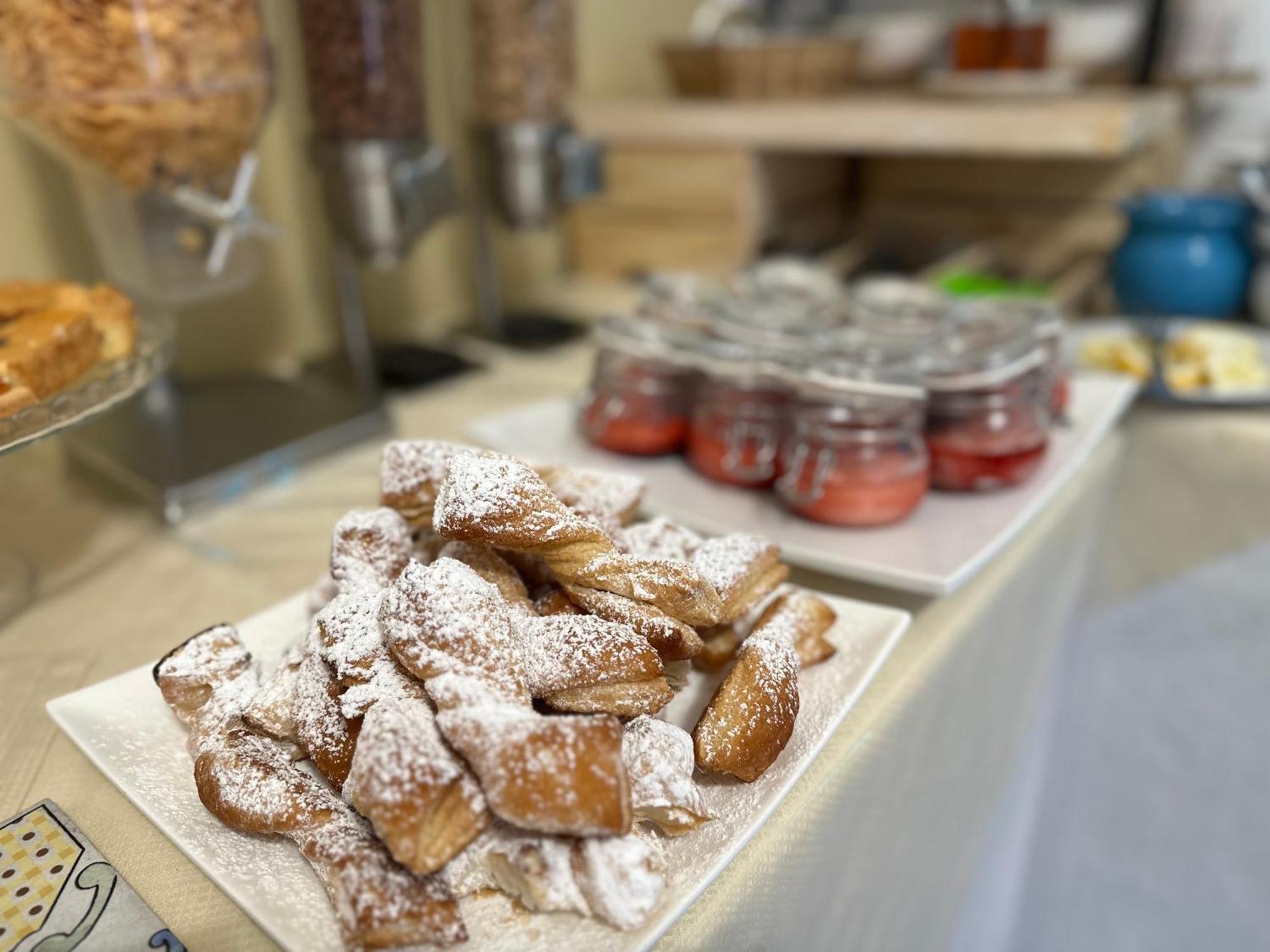 Badia Rooms & Breakfast Castellammare del Golfo Buitenkant foto