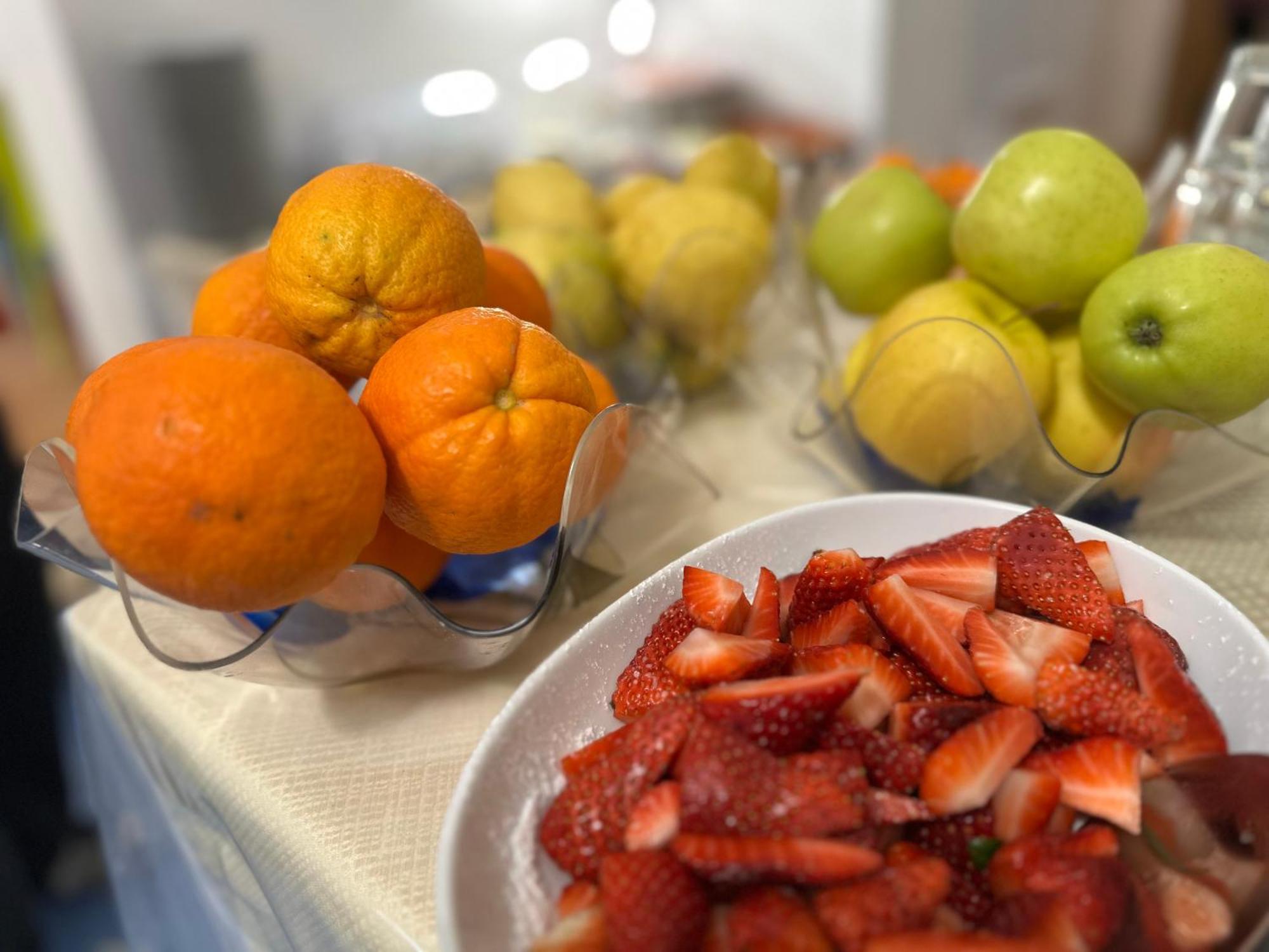 Badia Rooms & Breakfast Castellammare del Golfo Buitenkant foto