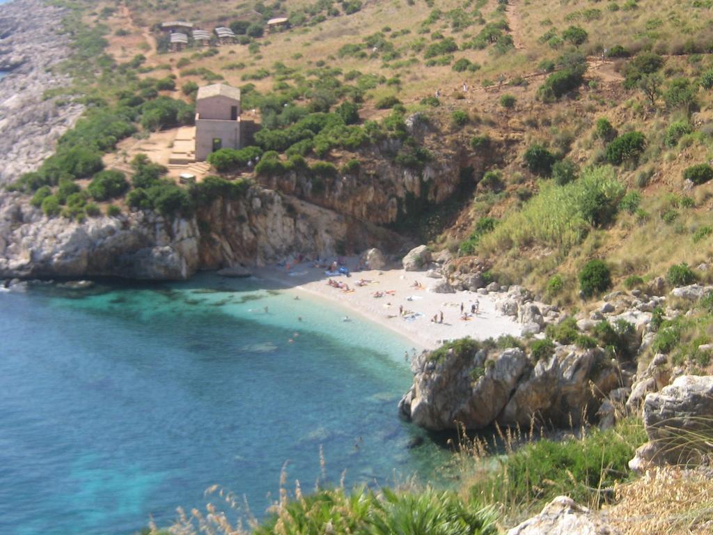 Badia Rooms & Breakfast Castellammare del Golfo Buitenkant foto