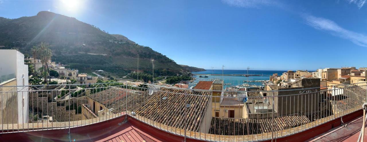 Badia Rooms & Breakfast Castellammare del Golfo Buitenkant foto